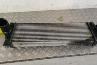 Echangeur air (Intercooler) VOLKSWAGEN CRAFTER 1 Photo n°1