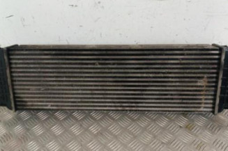 Echangeur air (Intercooler) VOLKSWAGEN CRAFTER 1