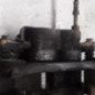 Etrier arriere gauche (freinage) VOLKSWAGEN CRAFTER 1