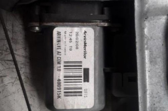 Leve vitre electrique avant gauche PEUGEOT 207 Photo n°3