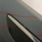 Pare choc arriere PEUGEOT 407