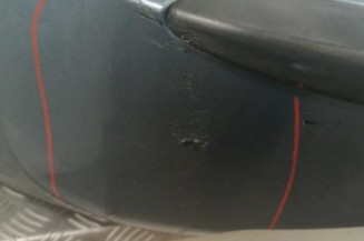 Pare choc arriere PEUGEOT 407 Photo n°3