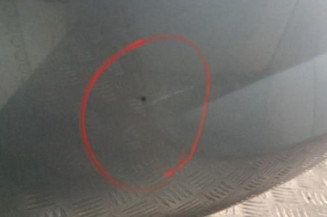 Pare choc arriere PEUGEOT 407 Photo n°4