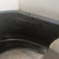 Pare choc arriere PEUGEOT 407