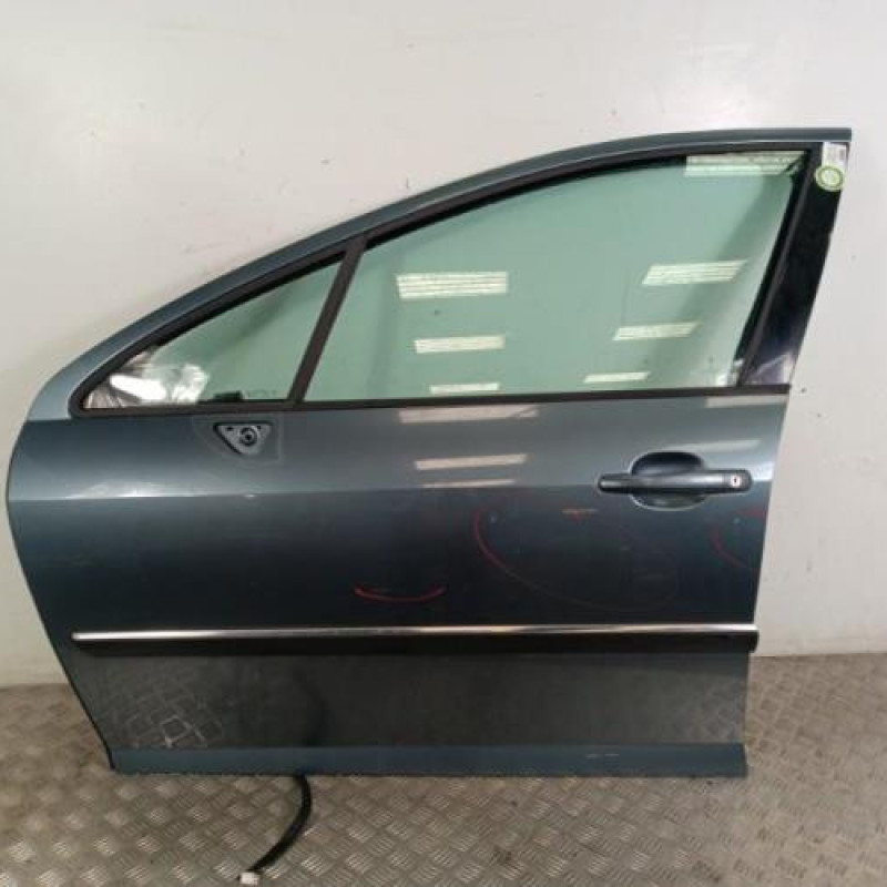 Porte avant gauche PEUGEOT 407 Porte avant gauche PEUGEOT 407