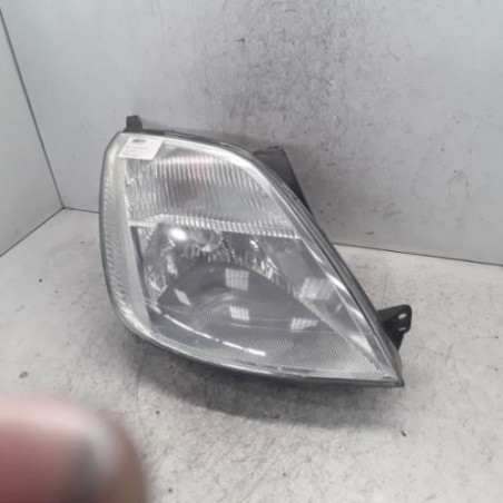 Optique avant principal droit (feux)(phare) FORD FIESTA 5 Photo n°1