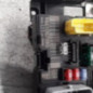 Boitier servitude moteur (BSM) PEUGEOT 307