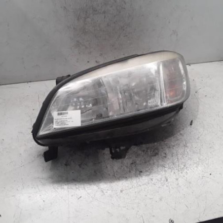 Optique avant principal gauche (feux)(phare) OPEL ZAFIRA A Photo n°1