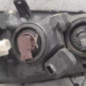 Optique avant principal gauche (feux)(phare) OPEL ZAFIRA A