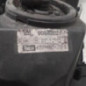 Optique avant principal gauche (feux)(phare) OPEL ZAFIRA A