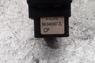 Commodo phare CITROEN ZX Photo n°4