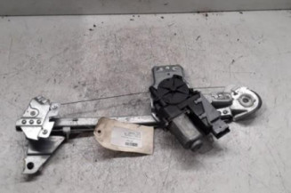 Leve vitre electrique arriere gauche PEUGEOT 307
