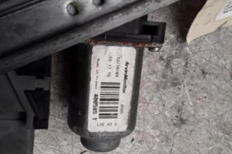 Leve vitre electrique arriere gauche PEUGEOT 307 Photo n°4