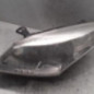 Optique avant principal gauche (feux)(phare) RENAULT MEGANE 3