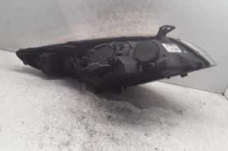 Optique avant principal gauche (feux)(phare) RENAULT MEGANE 3