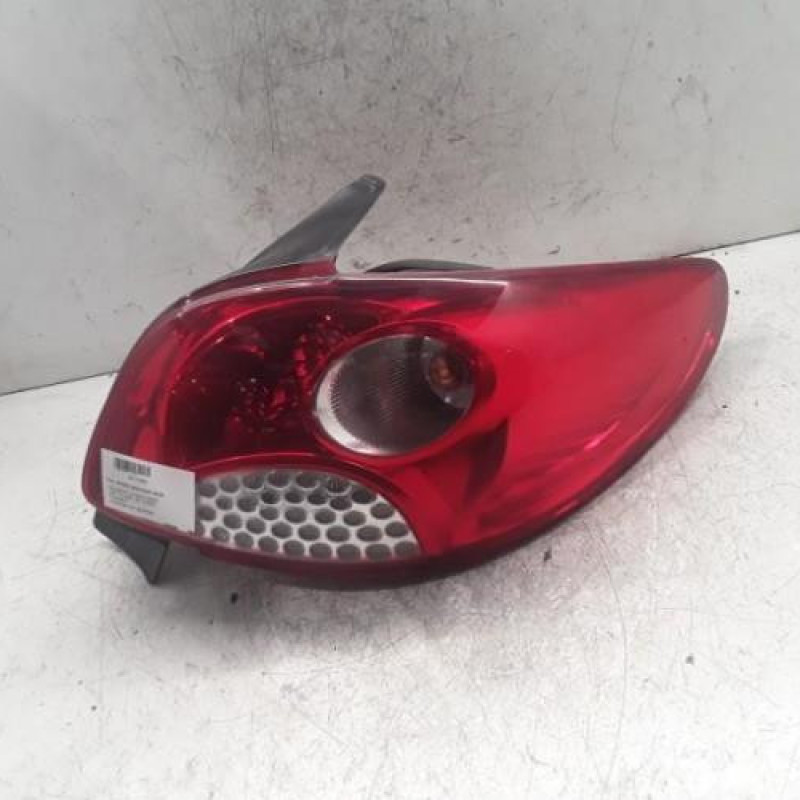 Feu arriere principal droit (feux) PEUGEOT 206+ Feu arriere principal droit (feux) PEUGEOT 206+