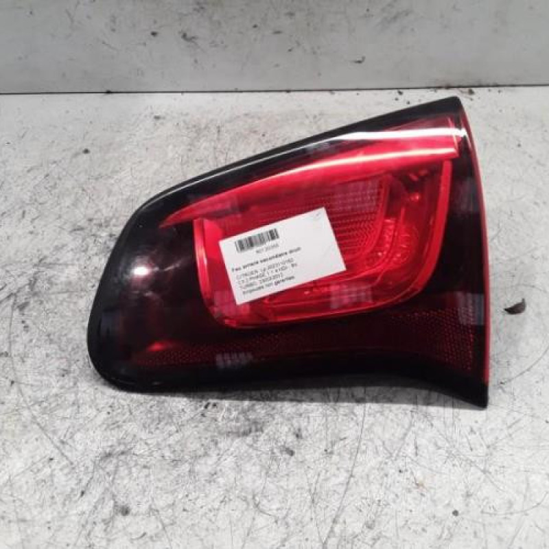 Feu arriere secondaire droit (feux) CITROEN C3 2 Feu arriere secondaire droit (feux) CITROEN C3 2