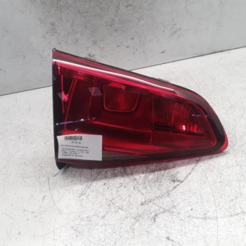 Feu arriere secondaire gauche (feux) VOLKSWAGEN GOLF 7 Feu arriere secondaire gauche (feux) VOLKSWAGEN GOLF 7