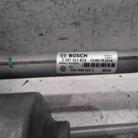 Moteur essuie glace avant VOLKSWAGEN GOLF 7
