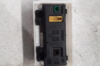 Commande chauffage PEUGEOT 307