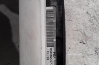 Commande chauffage PEUGEOT 307 Photo n°3