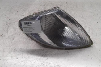 Optique avant secondaire droit (feux)(clignotant) RENAULT SCENIC 1 Photo n°1
