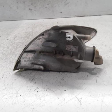 Optique avant secondaire droit (feux)(clignotant) RENAULT SCENIC 1