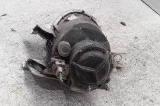 Anti brouillard gauche (feux) PEUGEOT 206