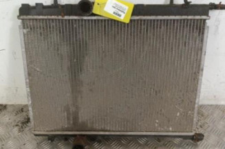 Radiateur eau CITROEN XSARA PICASSO Photo n°1