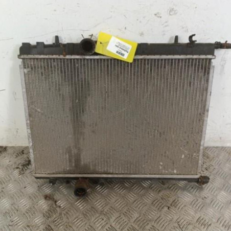 Radiateur eau CITROEN XSARA PICASSO Photo n°1