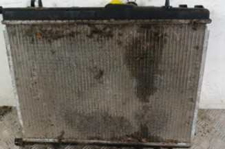 Radiateur eau CITROEN XSARA PICASSO