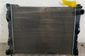 Radiateur eau RENAULT TWINGO 2 Photo n°1