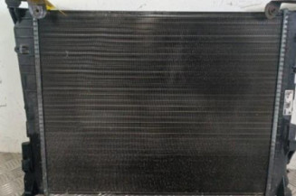 Radiateur eau RENAULT TWINGO 2