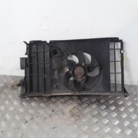 Face avant PEUGEOT 306