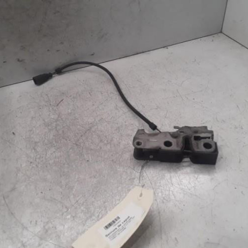 Serrure de capot VOLKSWAGEN TOURAN 1
