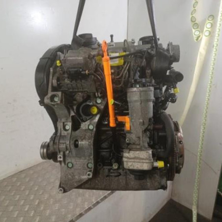 Moteur VOLKSWAGEN POLO 4 Photo n°1