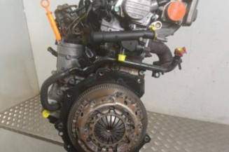 Moteur VOLKSWAGEN POLO 4