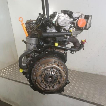 Moteur VOLKSWAGEN POLO 4