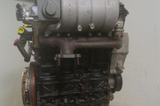 Moteur VOLKSWAGEN POLO 4 Photo n°3