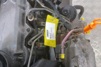 Moteur VOLKSWAGEN POLO 4 Photo n°6