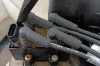 Moteur RENAULT TWINGO 1 Photo n°6