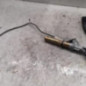 Attache ceinture arriere droit RENAULT TWINGO 1