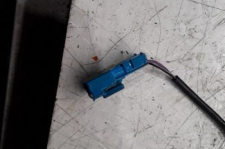 Attache ceinture arriere droit RENAULT TWINGO 1 Photo n°3