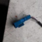 Attache ceinture arriere droit RENAULT TWINGO 1