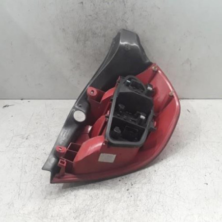Feu arriere principal gauche (feux) RENAULT CLIO 3