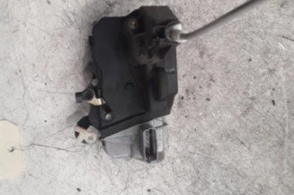 Serrure avant gauche PEUGEOT 307