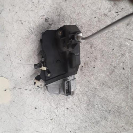 Serrure avant gauche PEUGEOT 307
