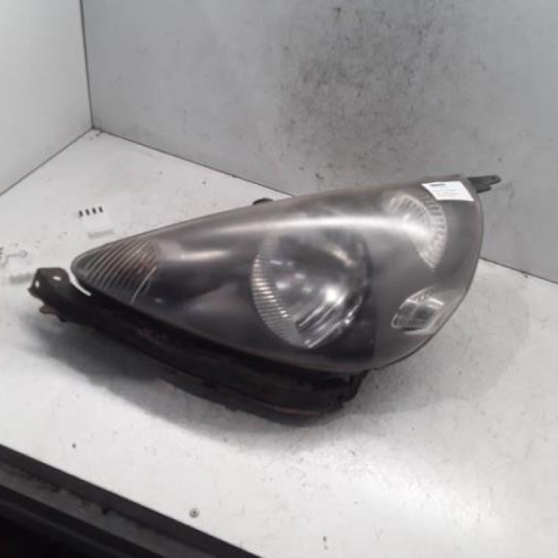 Optique avant principal gauche (feux)(phare) HONDA JAZZ 2