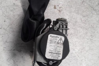 Ceinture avant gauche PEUGEOT 308 1