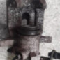 Etrier arriere gauche (freinage) CITROEN C3 PICASSO